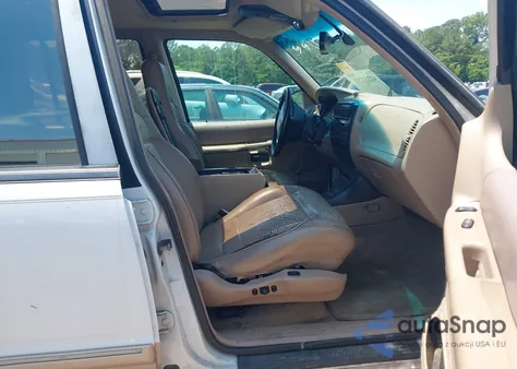 1997 Ford Explorer Eddie Bauer/Limited/Xlt из США, поврежденный, VIN 1FMDU35PXVZA53669